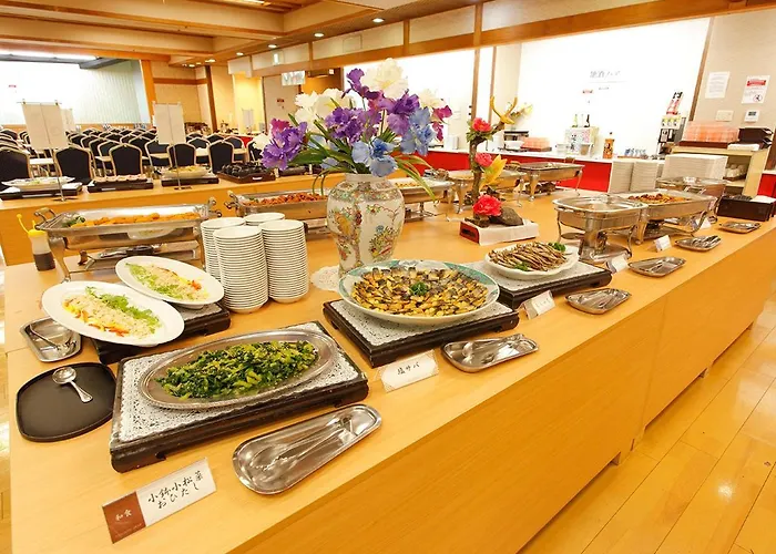 Itoen Hotel Atagawa
