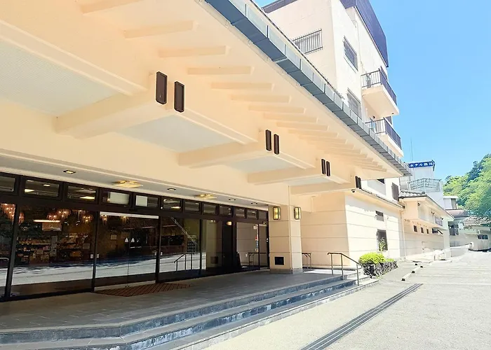 Itoen Hotel Atagawa