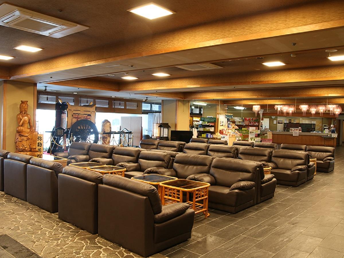 Ryokan Itoen Atagawa Higashiizu